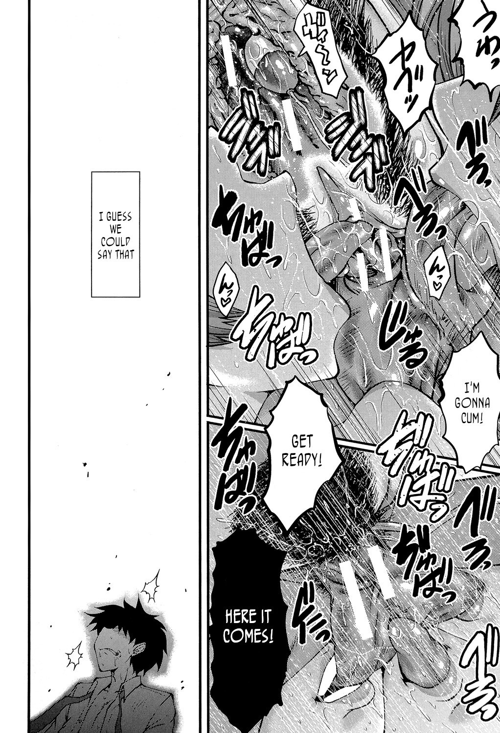 Hentai Manga Comic-Office Sluts-Chapter 1-5-153